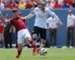 Van Gaal bemoans Man Utd display despite Roma win
